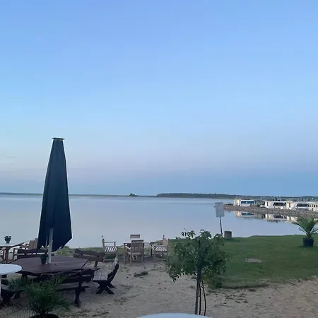 Seensucht Apartment Robel