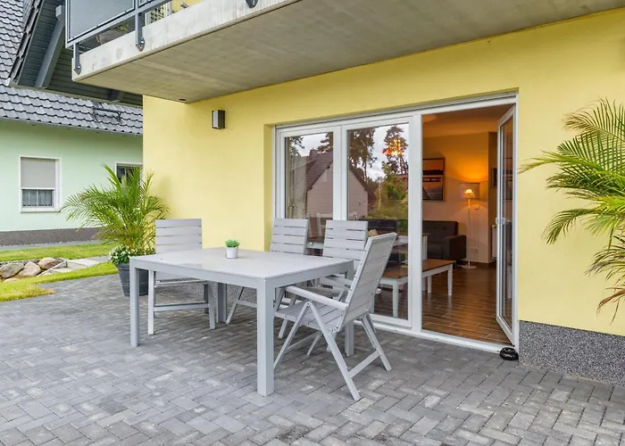 Appartement Seensucht